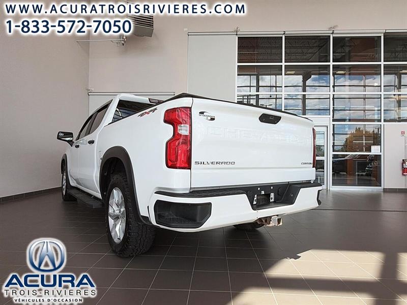 chevrolet Silverado 1500 CUSTOM BOITE COURTE 2020 - 9