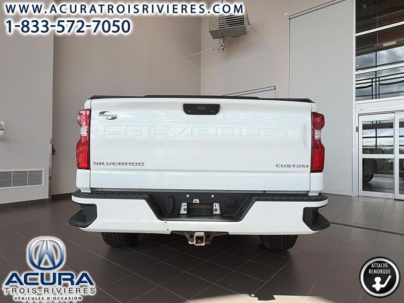 chevrolet Silverado 1500 CUSTOM BOITE COURTE 2020 - 10