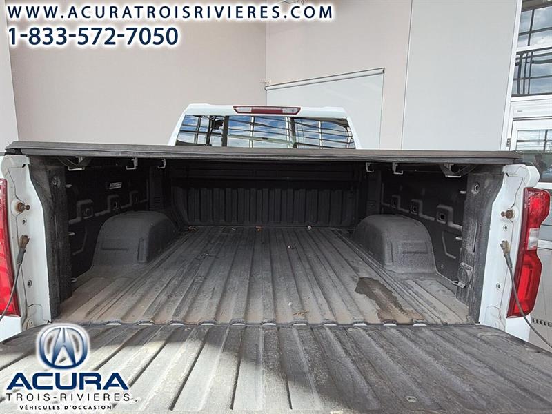 chevrolet Silverado 1500 CUSTOM BOITE COURTE 2020 - 11