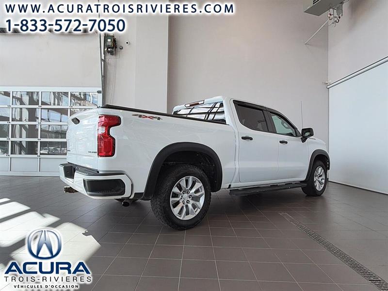 chevrolet Silverado 1500 CUSTOM BOITE COURTE 2020 - 13