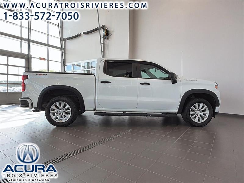 chevrolet Silverado 1500 CUSTOM BOITE COURTE 2020 - 14
