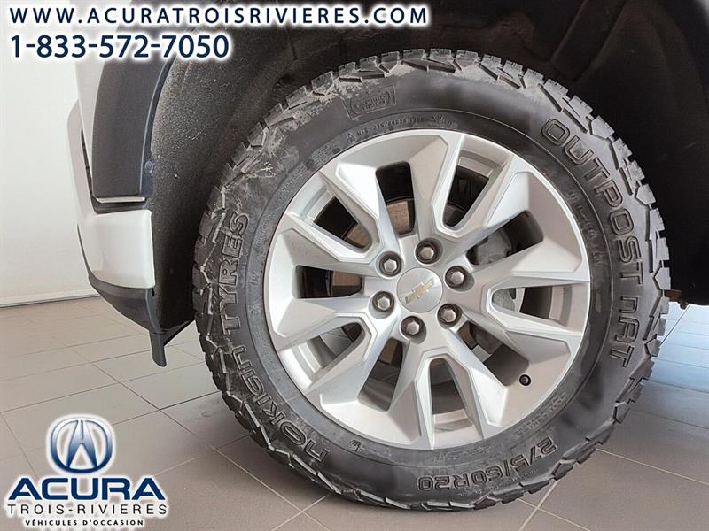 chevrolet Silverado 1500 CUSTOM BOITE COURTE 2020 - 15
