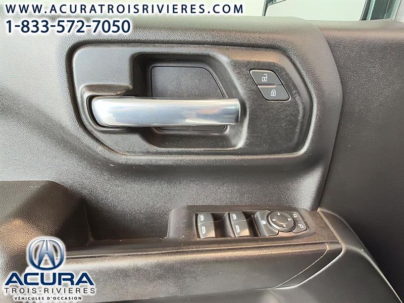 chevrolet Silverado 1500 CUSTOM BOITE COURTE 2020 - 18