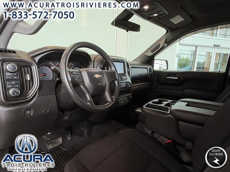 chevrolet Silverado 1500 CUSTOM BOITE COURTE 2020 - 19