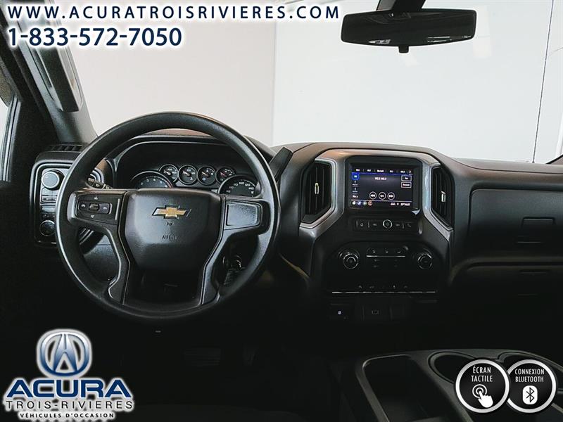 chevrolet Silverado 1500 CUSTOM BOITE COURTE 2020 - 20