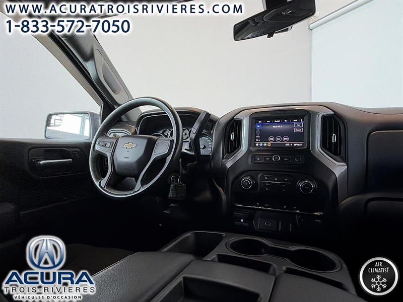 chevrolet Silverado 1500 CUSTOM BOITE COURTE 2020 - 21