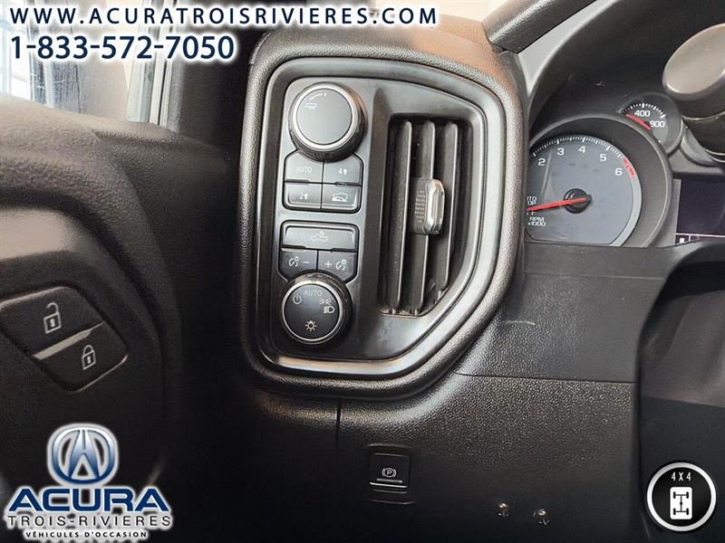 chevrolet Silverado 1500 CUSTOM BOITE COURTE 2020 - 23