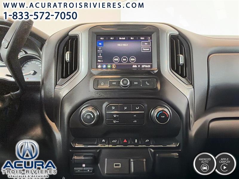 chevrolet Silverado 1500 CUSTOM BOITE COURTE 2020 - 24