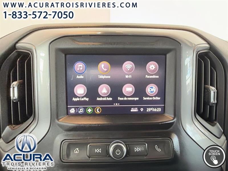 chevrolet Silverado 1500 CUSTOM BOITE COURTE 2020 - 25
