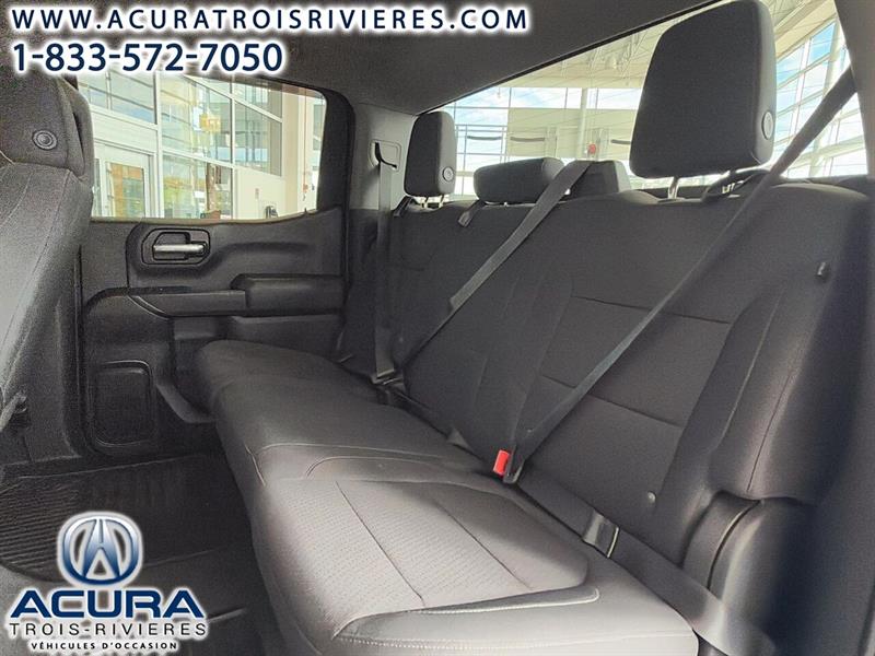 chevrolet Silverado 1500 CUSTOM BOITE COURTE 2020 - 26