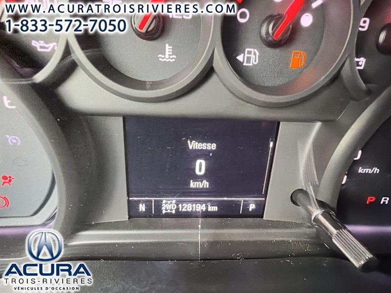 chevrolet Silverado 1500 CUSTOM BOITE COURTE 2020 - 27