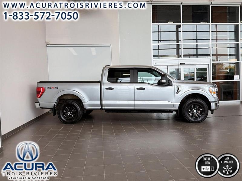 ford F-150 V8 5.0 LITRES 4X4 2022