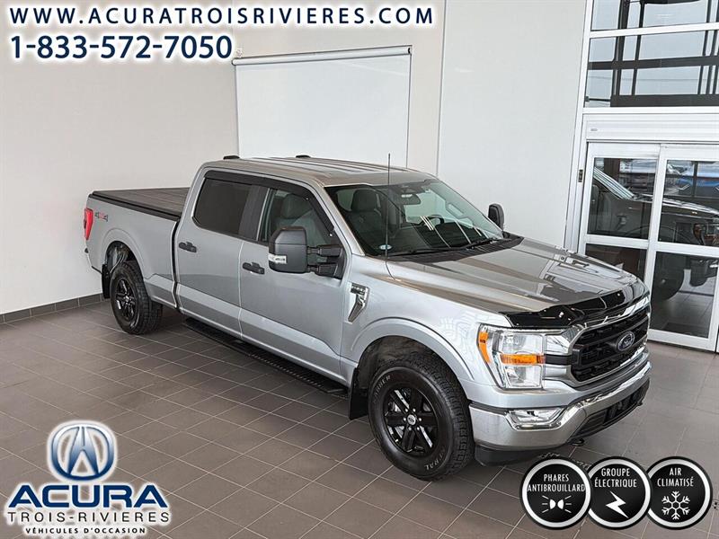 ford F-150 V8 5.0 LITRES 4X4 2022 - 2