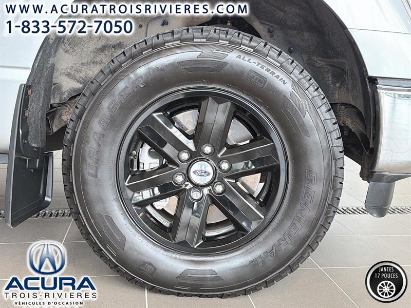 ford F-150 V8 5.0 LITRES 4X4 2022 - 3