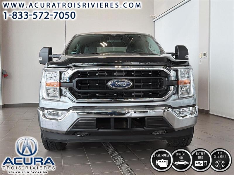 ford F-150 V8 5.0 LITRES 4X4 2022 - 4