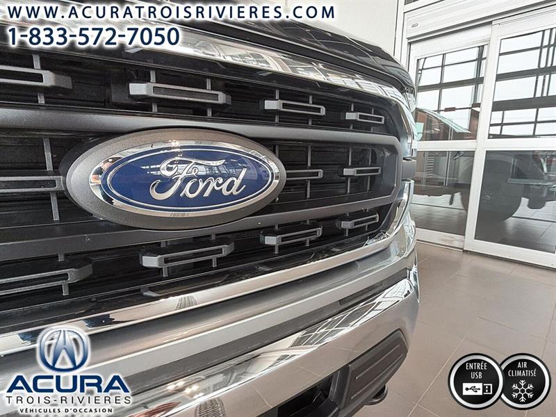 ford F-150 V8 5.0 LITRES 4X4 2022 - 5