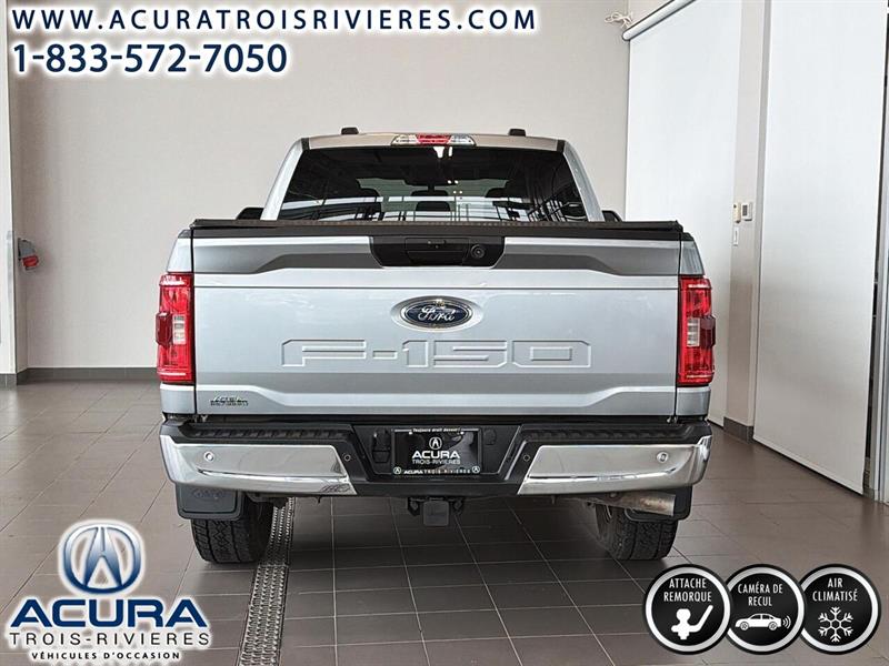 ford F-150 V8 5.0 LITRES 4X4 2022 - 7