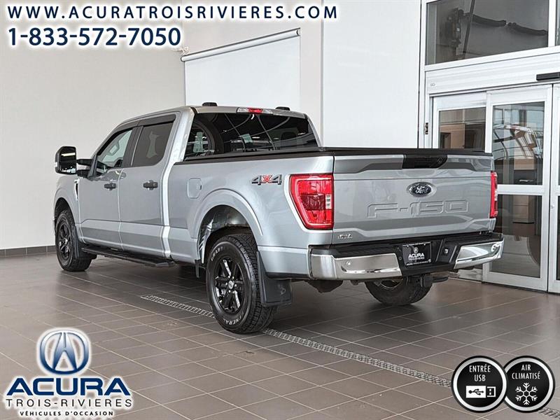 ford F-150 V8 5.0 LITRES 4X4 2022 - 8