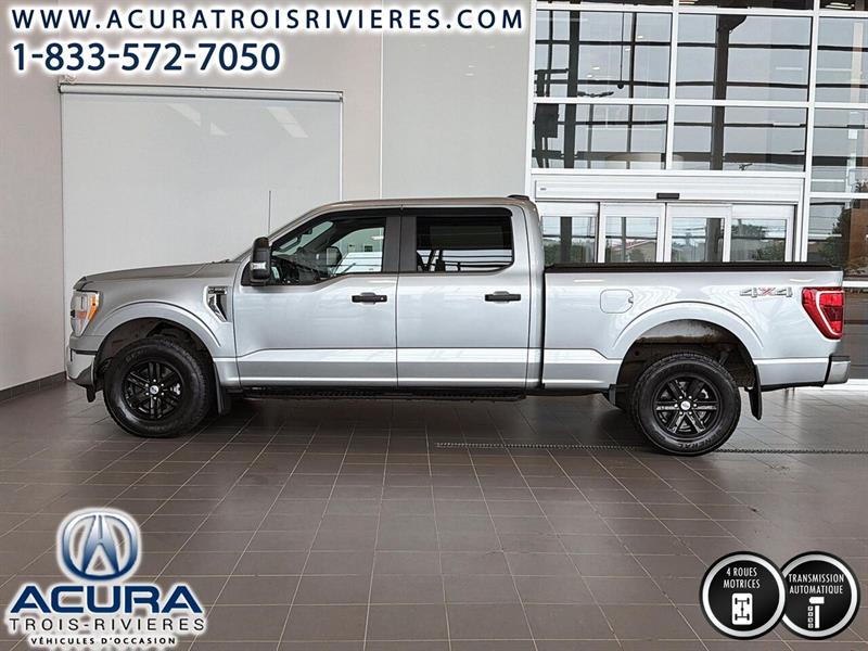 ford F-150 V8 5.0 LITRES 4X4 2022 - 9