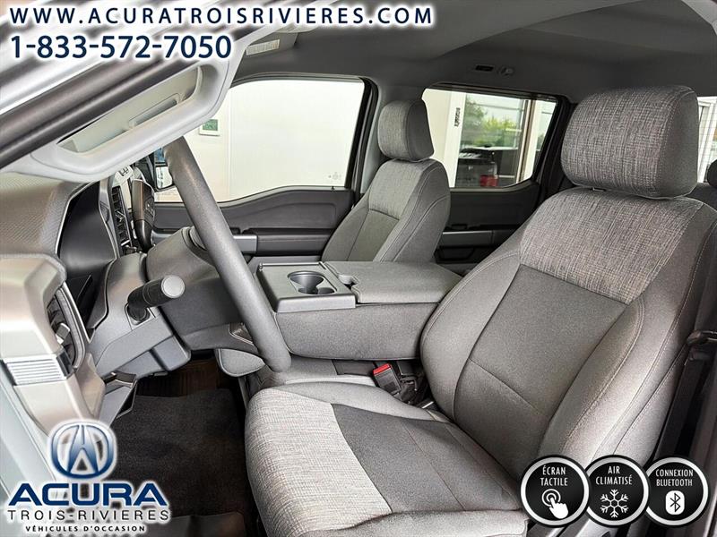 ford F-150 V8 5.0 LITRES 4X4 2022 - 13