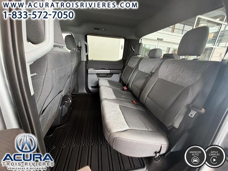 ford F-150 V8 5.0 LITRES 4X4 2022 - 16