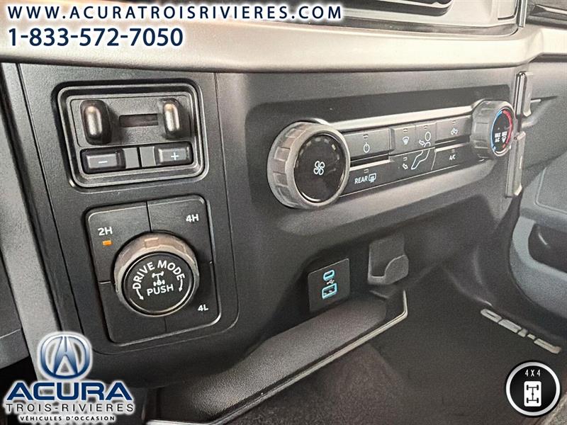 ford F-150 V8 5.0 LITRES 4X4 2022 - 23