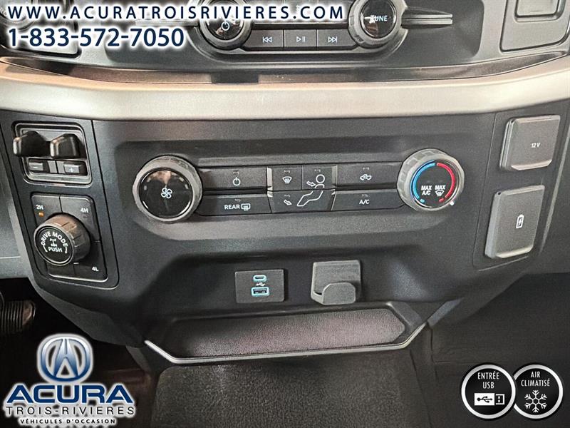 ford F-150 V8 5.0 LITRES 4X4 2022 - 24