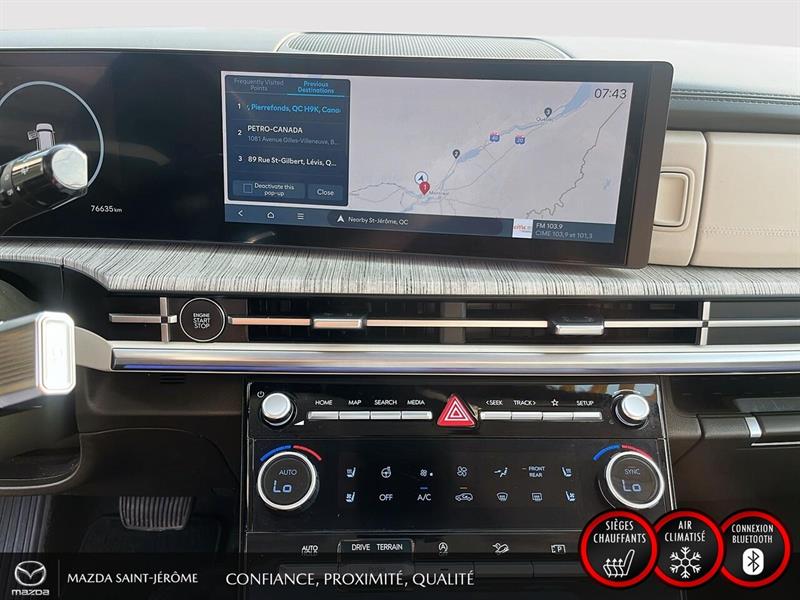 hyundai Santa Fe 2024 - 22
