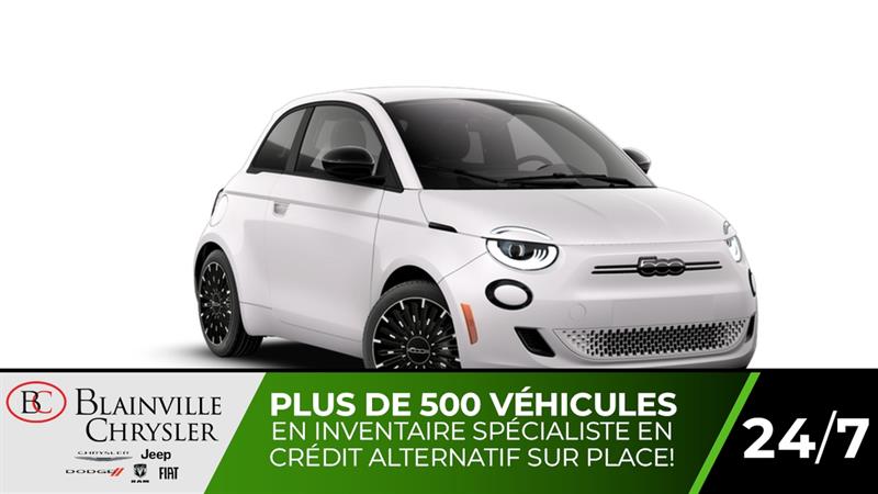 fiat 500e 2026