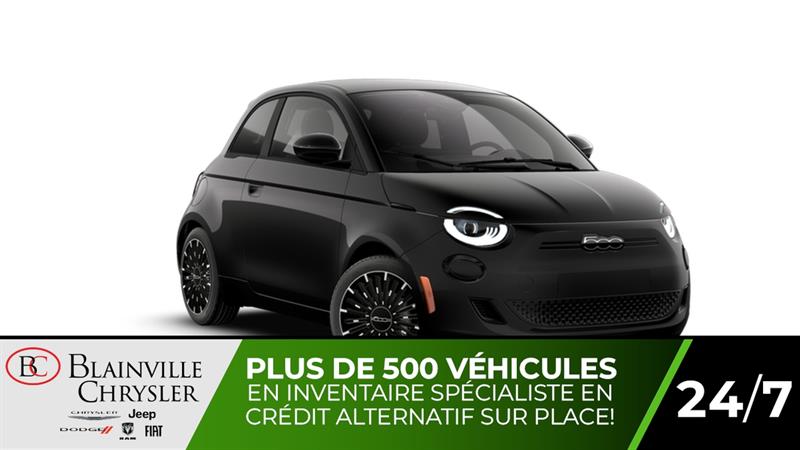 fiat 500e 2026