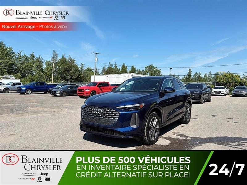audi Q5 2025