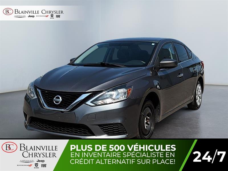 nissan Sentra 2017