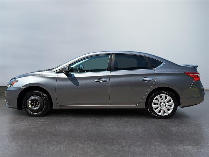 nissan Sentra 2017 - 5