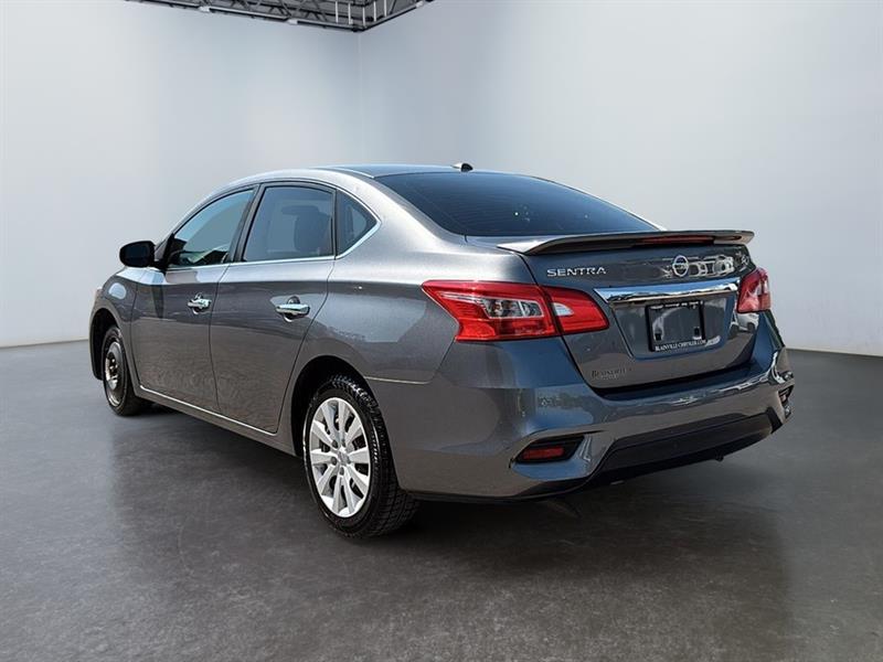 nissan Sentra 2017 - 6