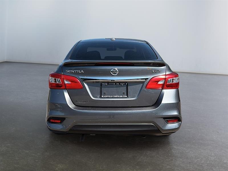 nissan Sentra 2017 - 7