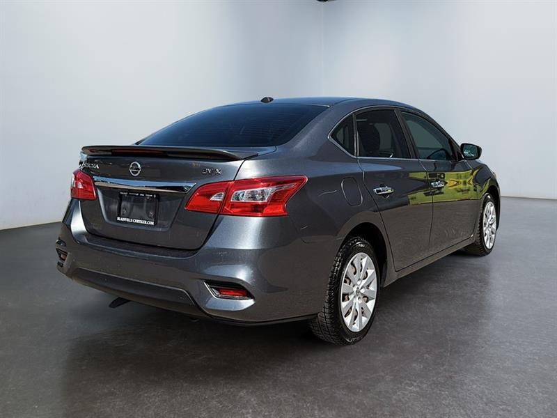 nissan Sentra 2017 - 8