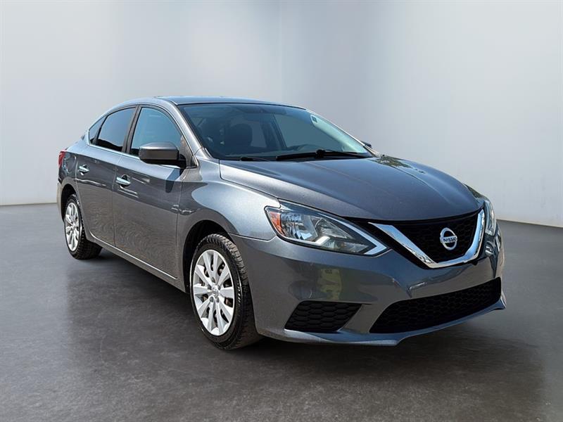 nissan Sentra 2017 - 11