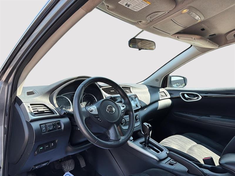 nissan Sentra 2017 - 12