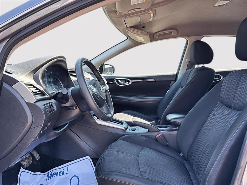 nissan Sentra 2017 - 13