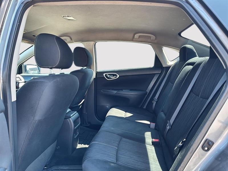 nissan Sentra 2017 - 15