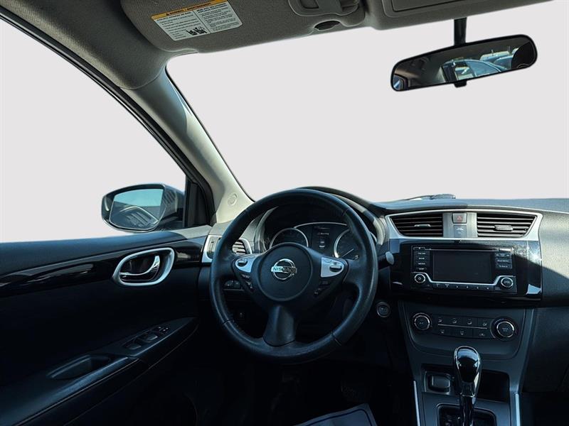 nissan Sentra 2017 - 16
