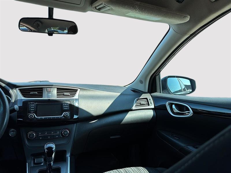 nissan Sentra 2017 - 19