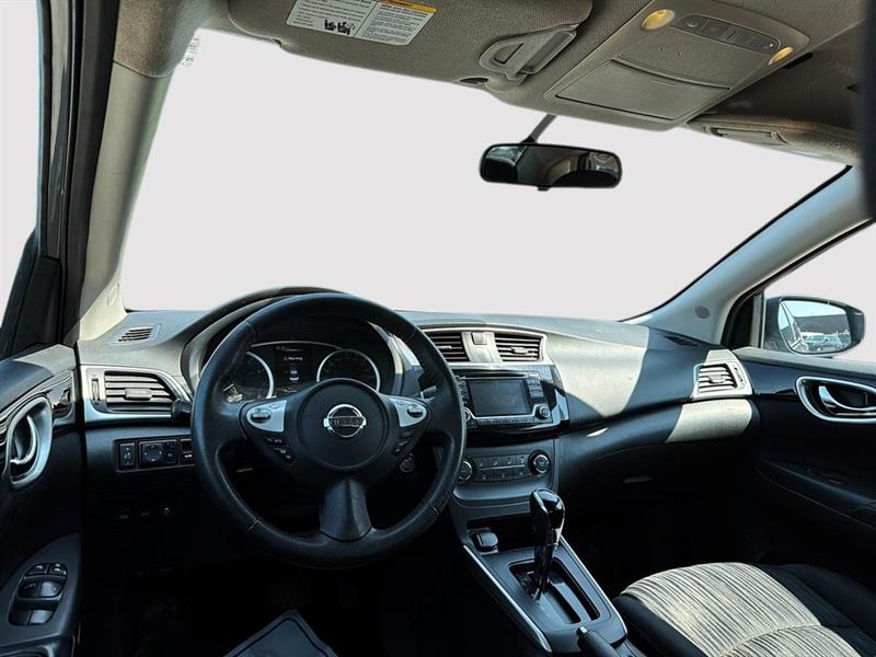 nissan Sentra 2017 - 20
