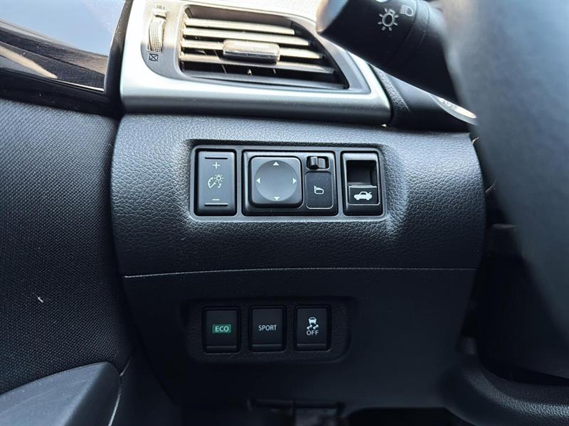 nissan Sentra 2017 - 21