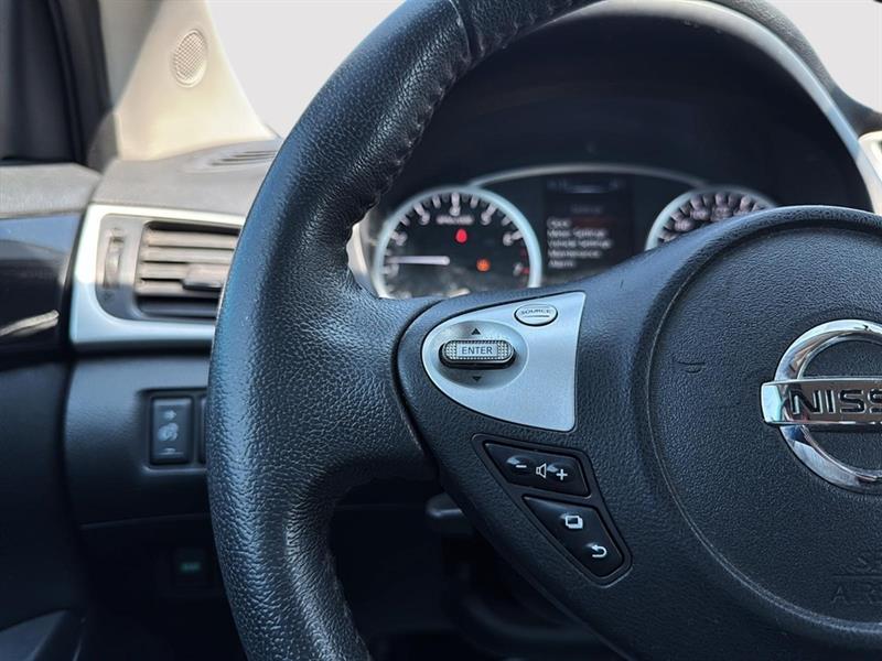 nissan Sentra 2017 - 22