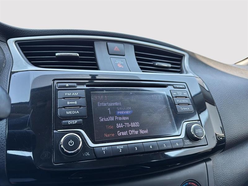 nissan Sentra 2017 - 27