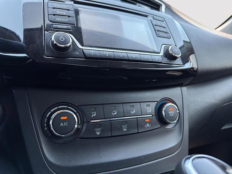 nissan Sentra 2017 - 31