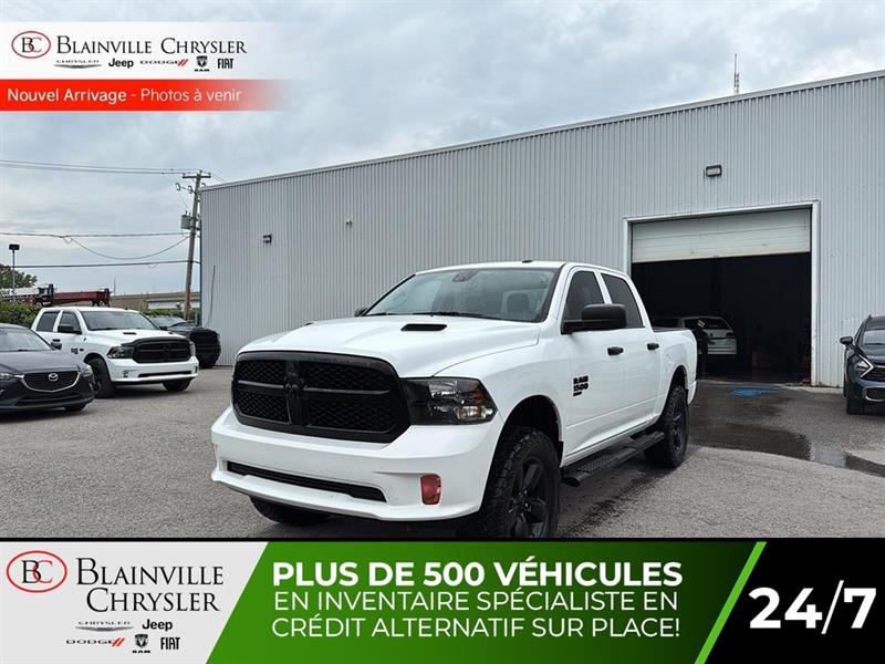 ram 1500 Classic 2023