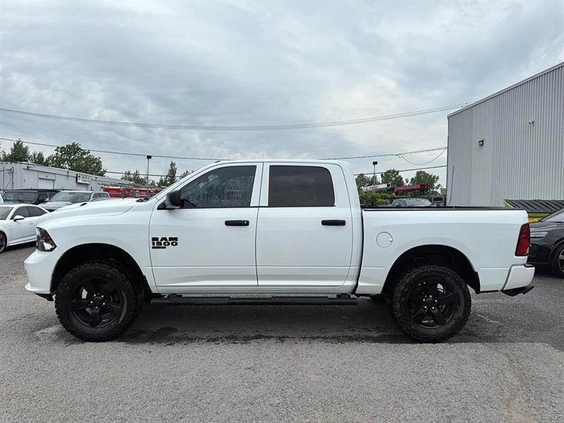 ram 1500 Classic 2023 - 3