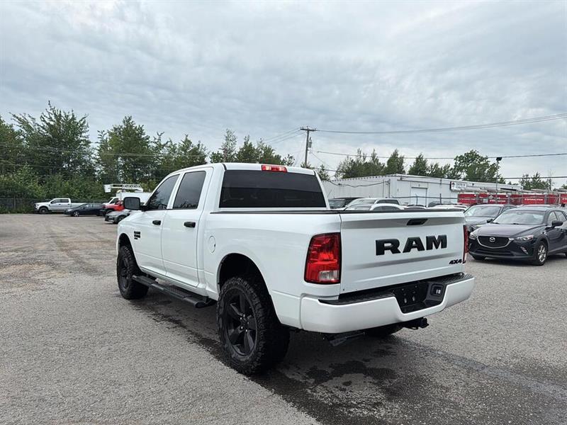 ram 1500 Classic 2023 - 5